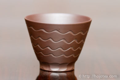 Japanese teapot